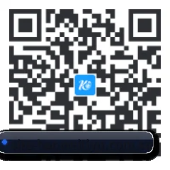 苹果版 iOS 二维码